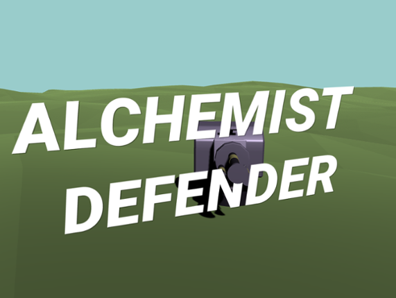 Alchemist Defender (S2020 Team 4) Game Cover