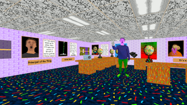 Baldi's Fun Carnival Festival Image