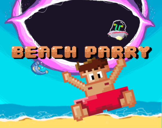 Beach Parry Game Cover