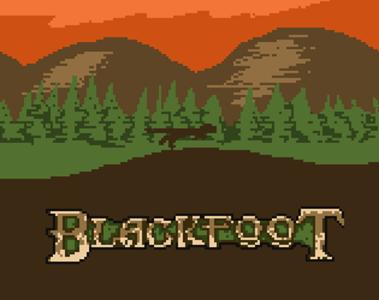 Blackfoot Game Cover