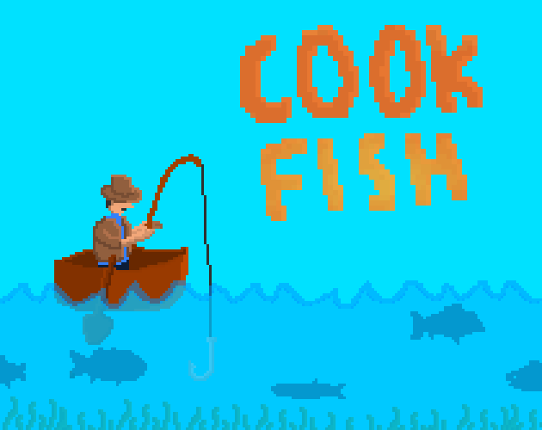 Cook Fish Game Cover