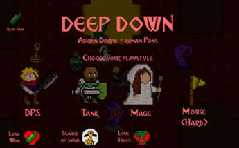 Deep Down Image