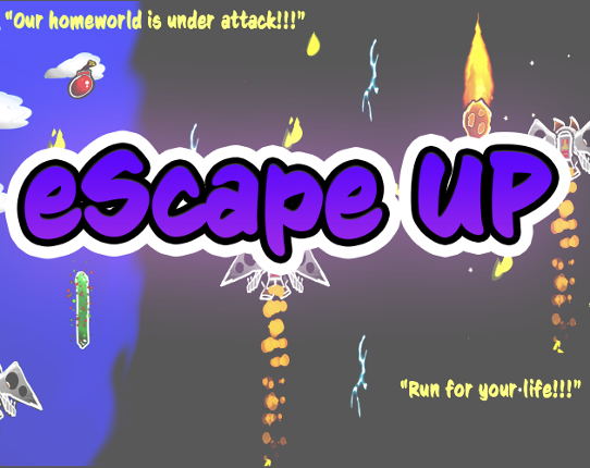 eScape UP! Game Cover