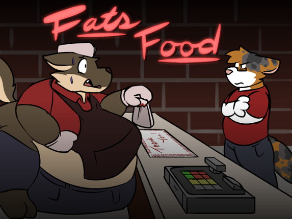 Fats Food Game Cover