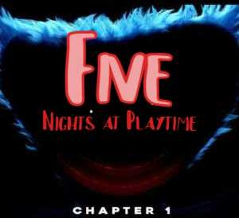 Five Nights At Playtime Game Cover