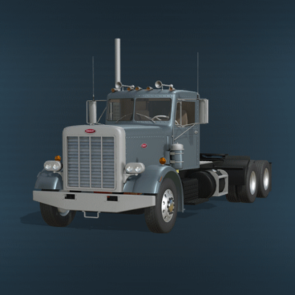 FS22 1967 Peterbilt 359 Game Cover