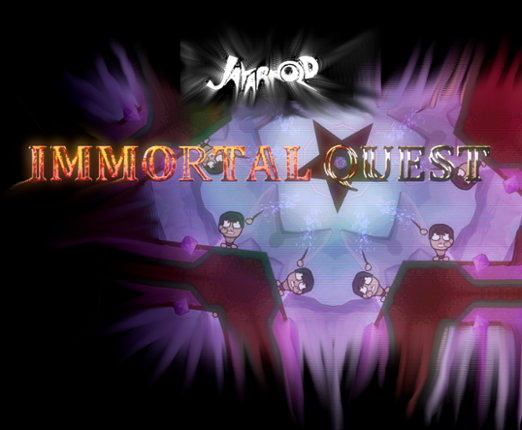 Immortal Quest Game Cover