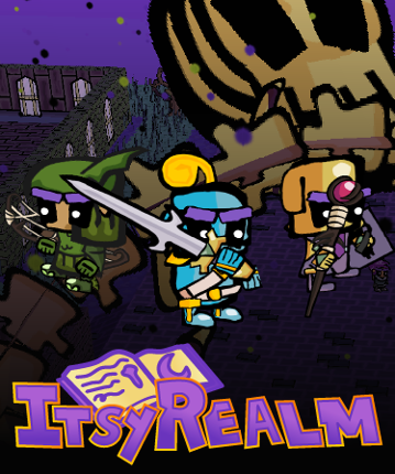 ItsyRealm Game Cover