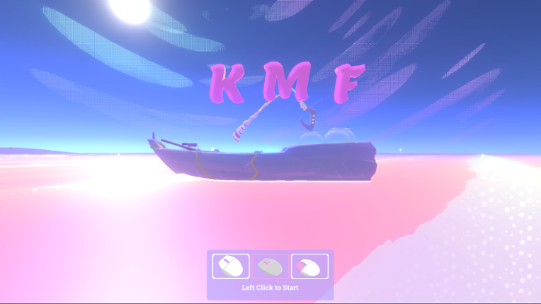 KMF Game Cover