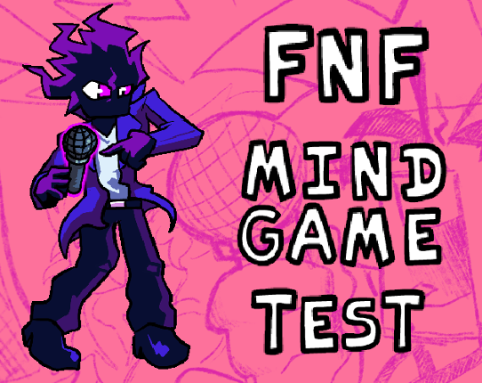 FNF Mind Games Test Game Cover