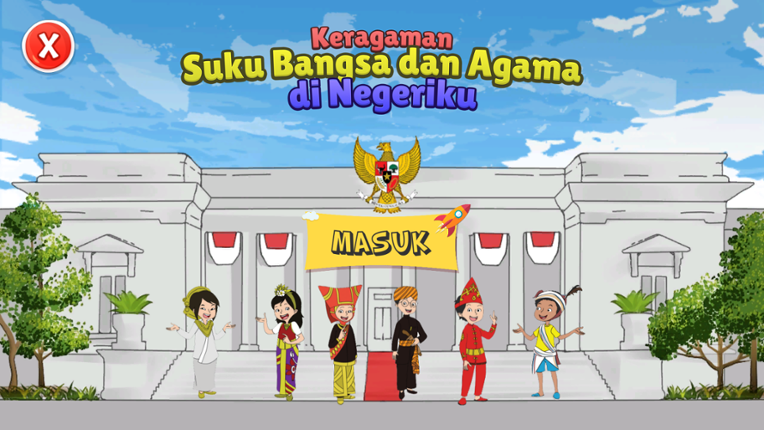 Pengenalan Suku Di Indonesia (2019) Game Cover