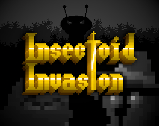 Insectoid Invasion Game Cover