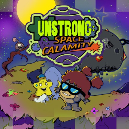 Unstrong: Space Calamity Game Cover