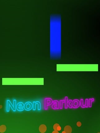 Neon Parkour Game Cover