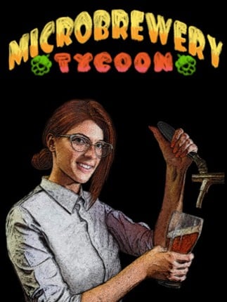 Microbrewery Tycoon Game Cover