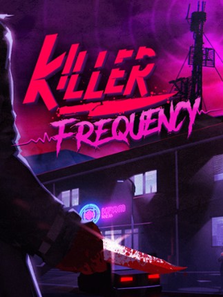 Killer Frequency Game Cover