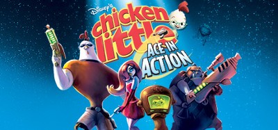 Disney's Chicken Little: Ace in Action Image