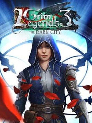 Grim Legends 3: The Dark City Game Cover