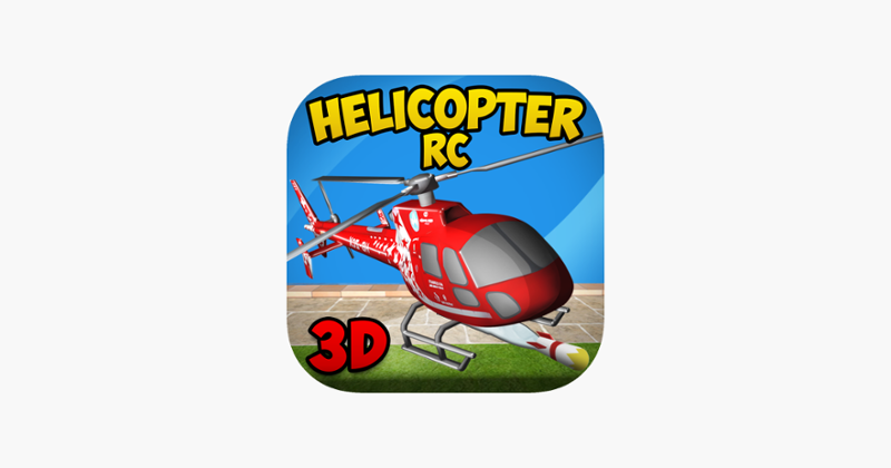Helicopter RC Simulator 3D Game Cover