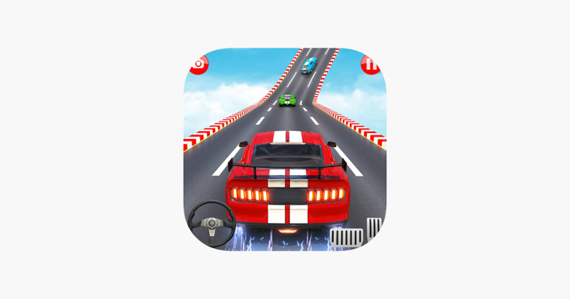 Impossible Muscle Car Stunt 2 Game Cover