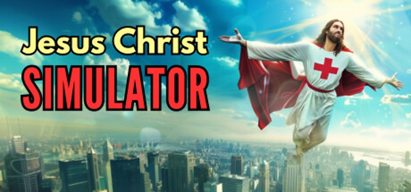 Jesus Christ Simulator Game Cover