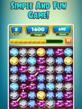 Jewel Destroyer Factory Mania - Free Puzzle Games Image