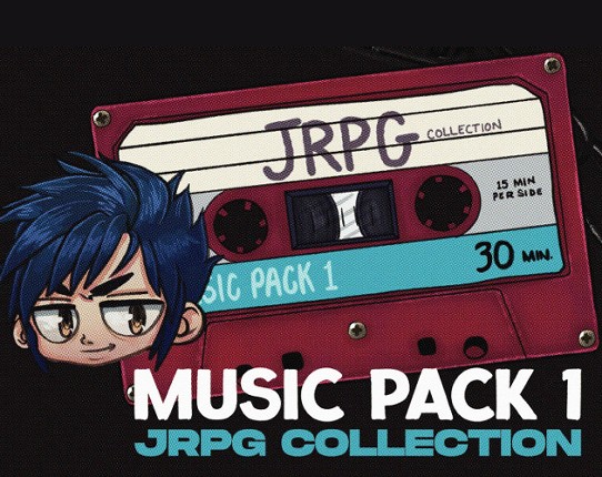 JRPG Music Pack 1 Game Cover