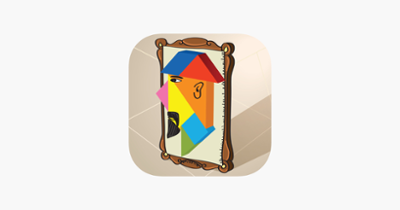 Kids Learning Puzzles: Portraits, Tangram Playtime Image