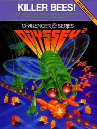 Killer Bees! Game Cover