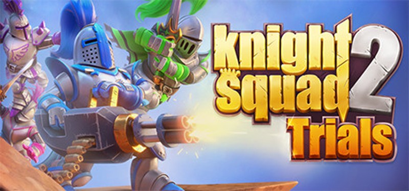 Knight Squad 2 Trials Game Cover