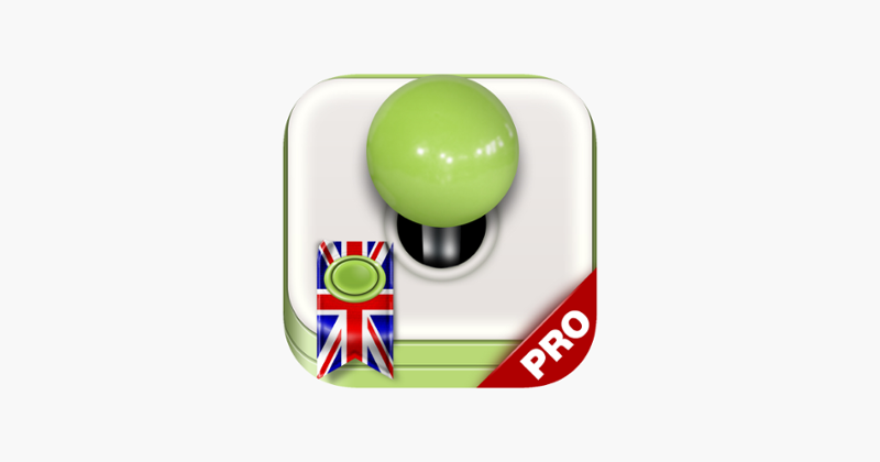 Learn English with Lingo Arcade PRO Game Cover