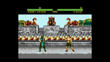 Mortal Kombat II Image