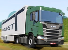 Mountain Truck Simulator Image