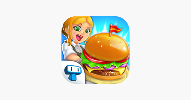 My Burger Shop 2 Game Cover