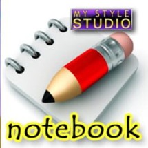 My Style Studio: Notebook Image