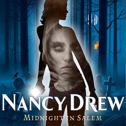 Nancy Drew: Midnight in Salem Game Cover
