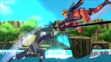 NARUTO SHIPPUDEN: Ultimate Ninja STORM Trilogy Image