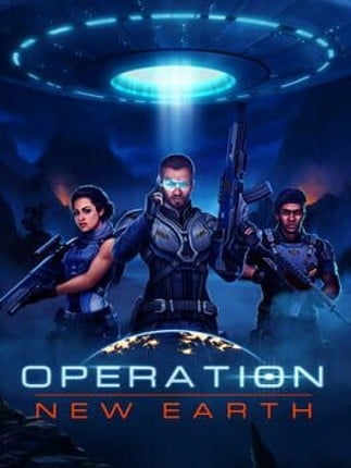 Operation: New Earth Game Cover