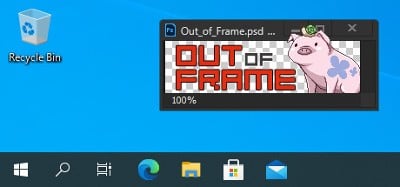 Out of Frame / ノベルゲームの枠組みを変えるノベルゲーム。 Image