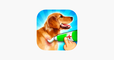 Pet Vet Doctor: Cats &amp; Dogs Rescue - Free Kids Game Image