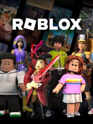 Roblox Game Cover