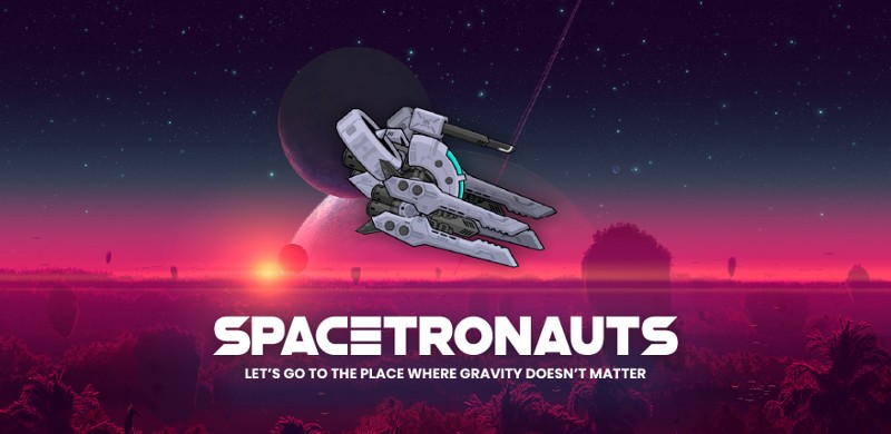 Spacetronauts Game Cover