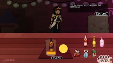 Spooky Speakeasy Image