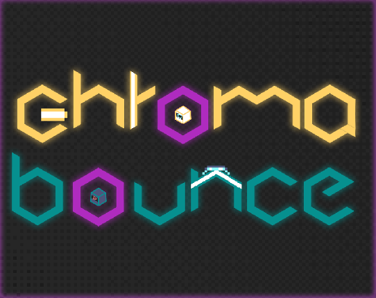 Chroma Bounce Game Cover