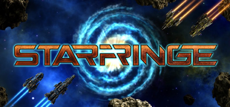 StarFringe: Adversus Game Cover