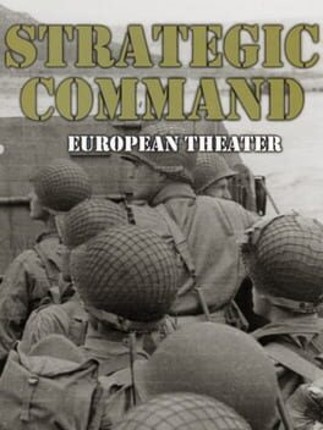 Strategic Command: European Theater Game Cover