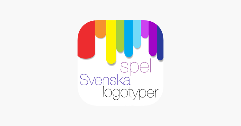 Svenska logotyper Spel Game Cover