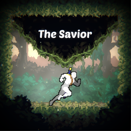 The Savior Game Cover