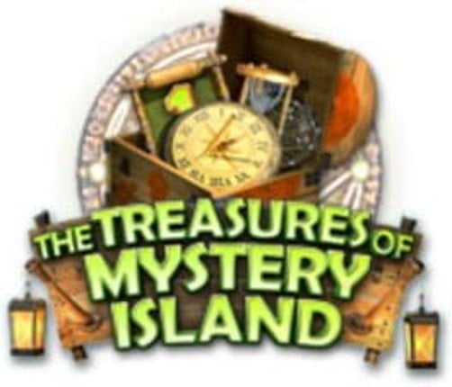 The Treasures of Mystery Island Game Cover