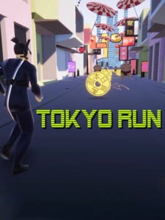 Tokyo Run Game Cover